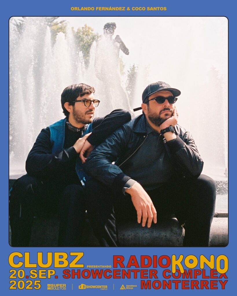 CLUBZ MONTERREY 2025 SHOWCENTER COMPLEX