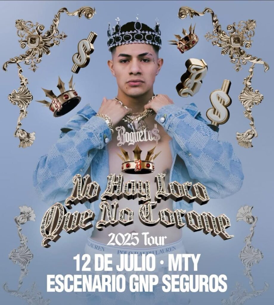 EL BOGUETO MONTERREY 2025 ESCENARIO GNP SEGUROS