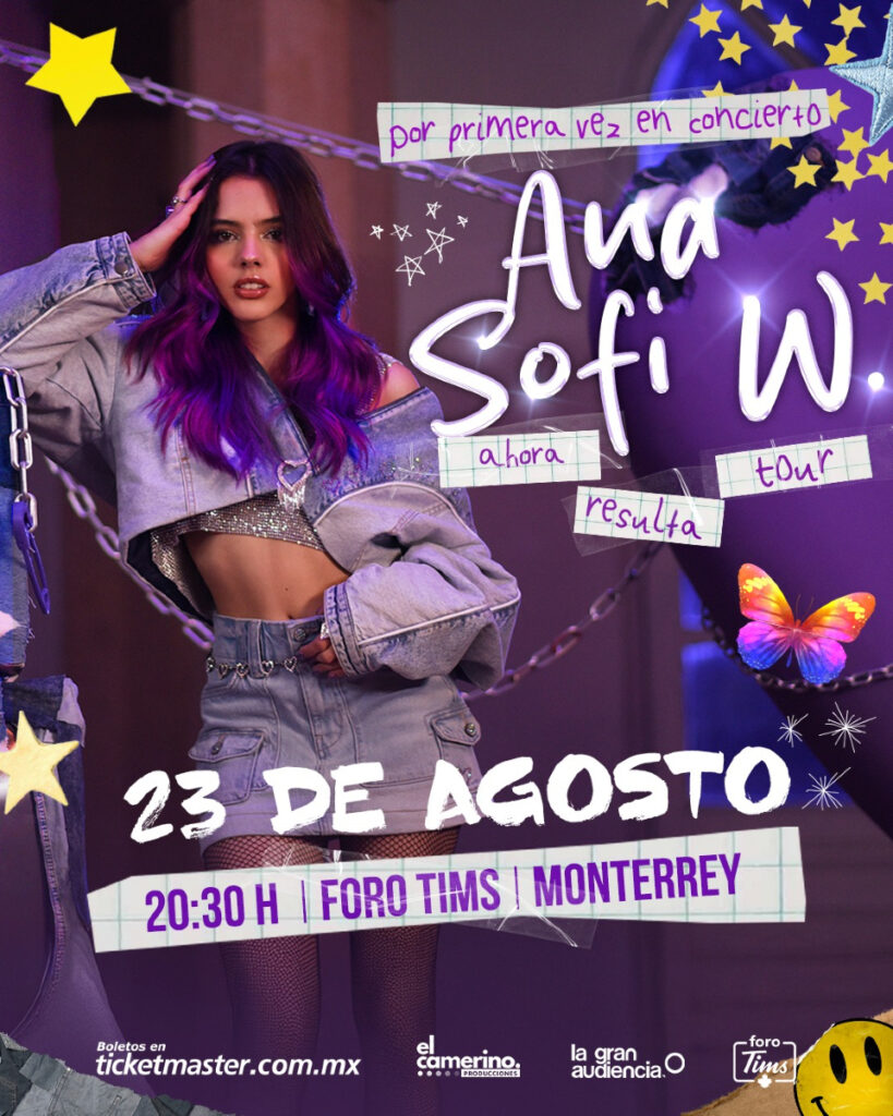 ANA SOFI W MONTERREY 2025 FORO TIMS