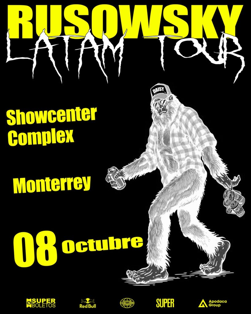 RUSOWSKY MONTERREY 2025 SHOWCENTER COMPLEX