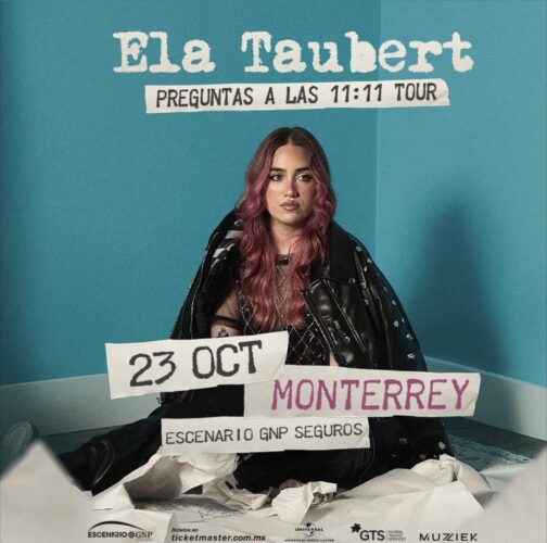 ELA TAUBERT MONTERREY 2025 ESCENARIO GNP SEGUROS