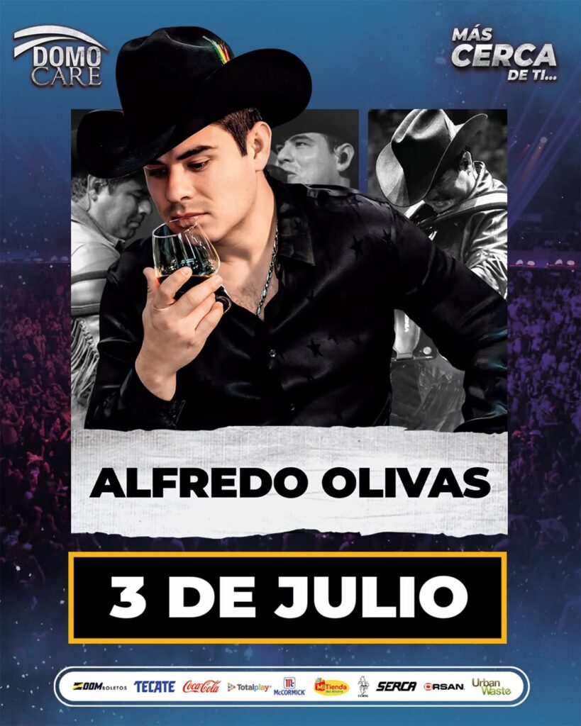 ALFREDO OLIVAS MONTERREY 2025 DOMO CARE