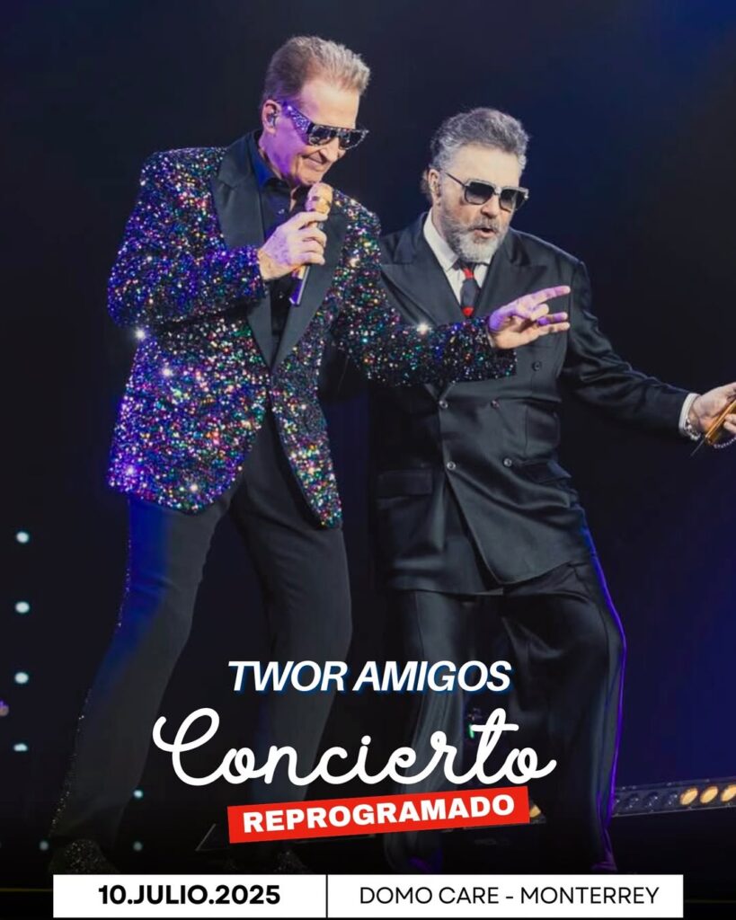 EMMANUEL Y MIJARES MONTERREY 2025 DOMO CARE