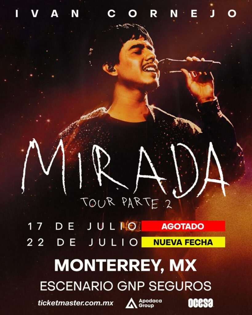 IVAN CORNEJO MONTERREY 2025 ESCENARIO GNP SEGUROS