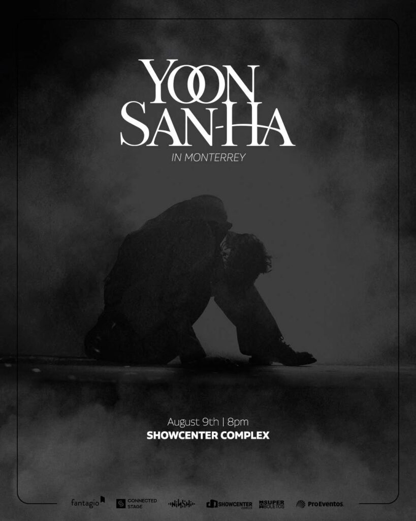 YOON SAN HA MONTERREY 2025 SHOWCENTER COMPLEX