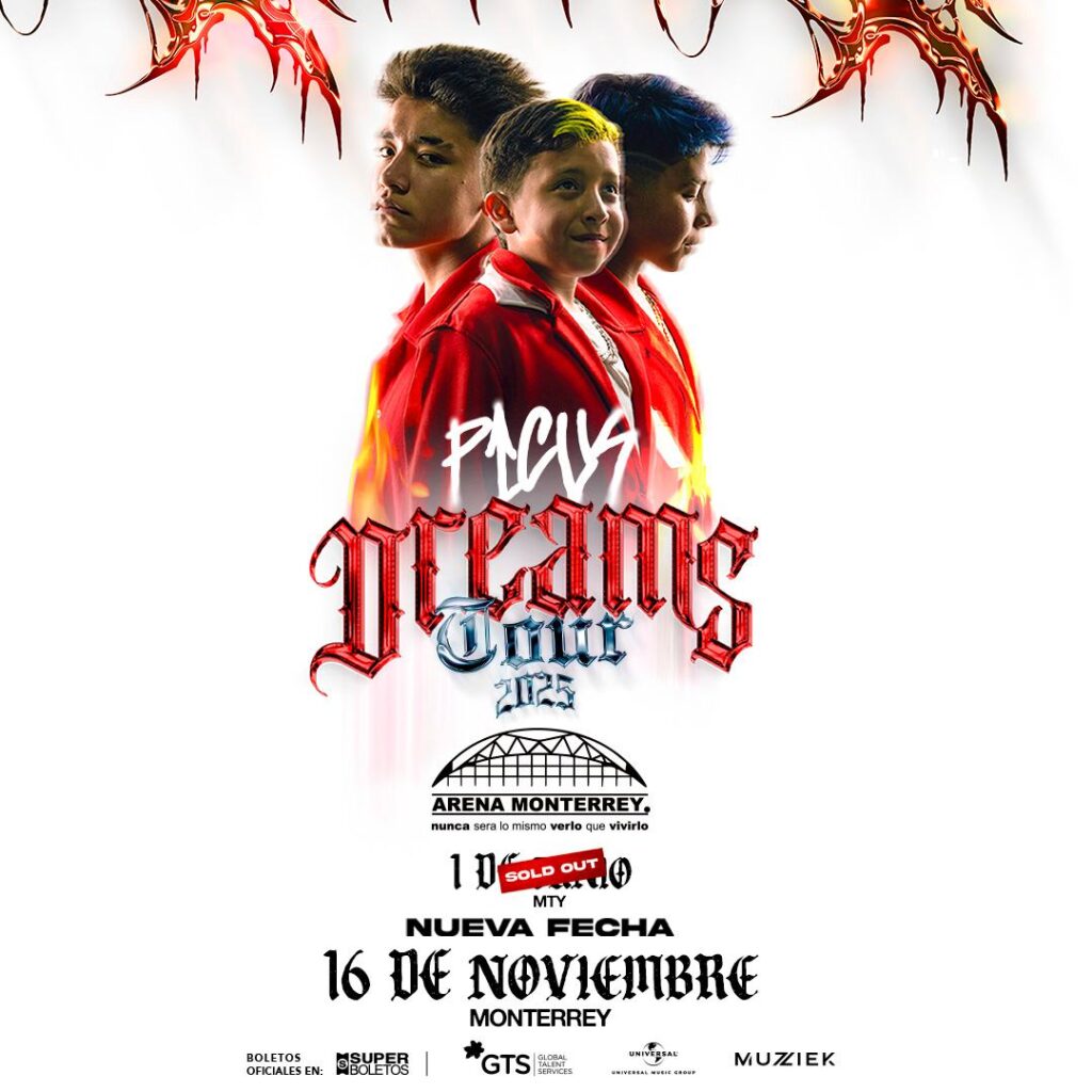 PICUS MONTERREY 2025 ARENA MONTERREY