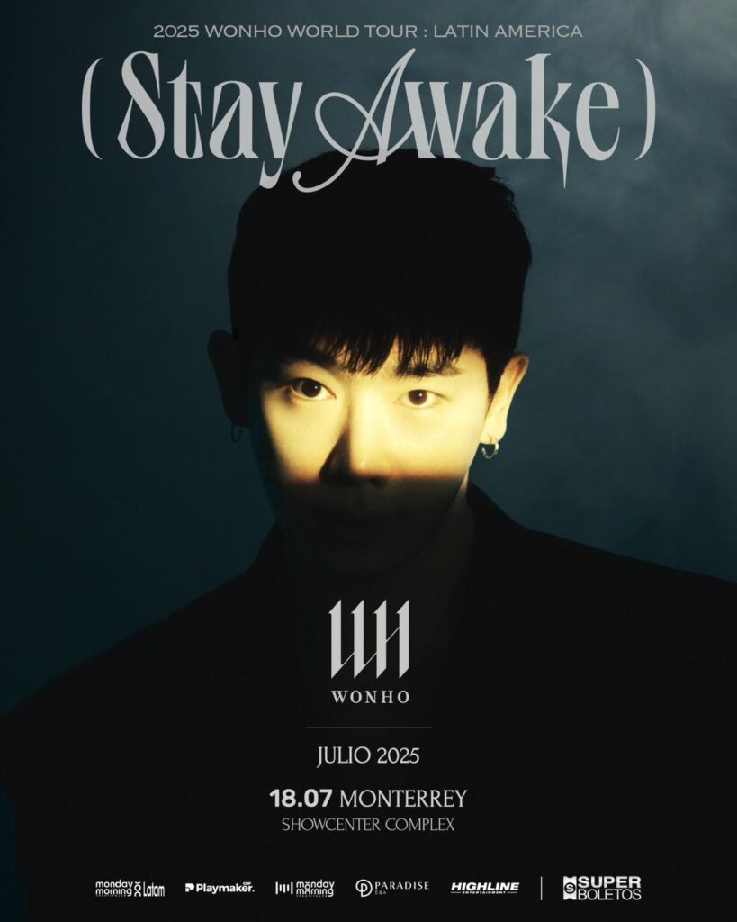 WONHO MONTERREY 2025 SHOWCENTER COMPLEX