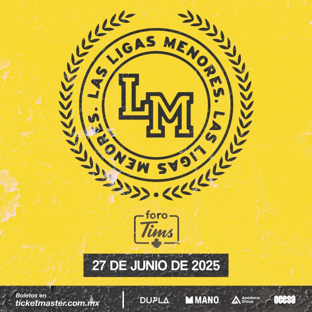 LAS LIGAS MENORES MONTERREY 2025 FORO TIMS