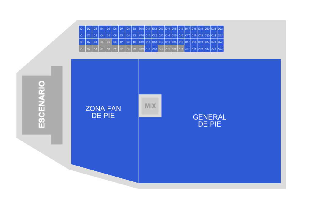 MAPA EXPLANADA SULTANES WALMART PARK