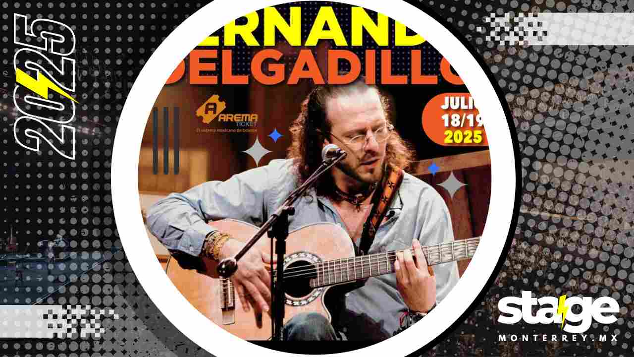 FERNADO DELGADILLO MONTERREY 2025 LA TUMBA