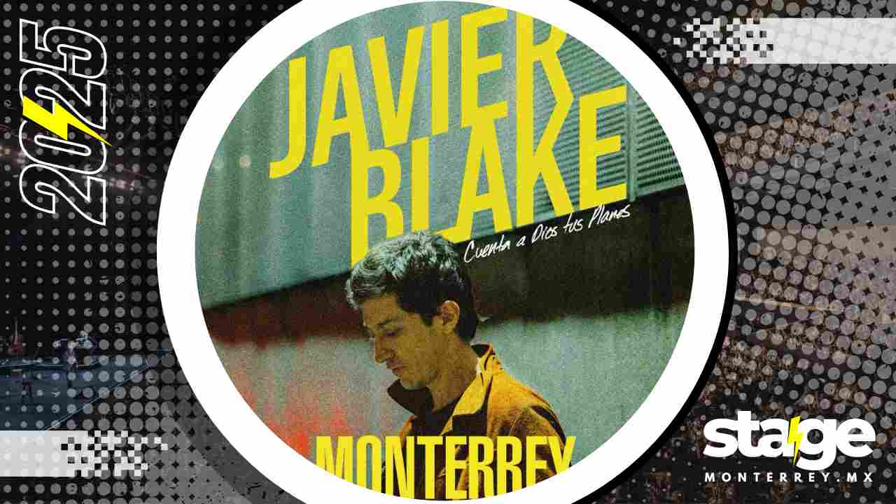 JAVIER BLAKE MONTERREY 2025 CAFÉ IGUANA