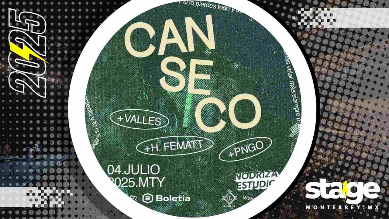 CANSECO MONTERREY 2025 NODRIZA ESTUDIO