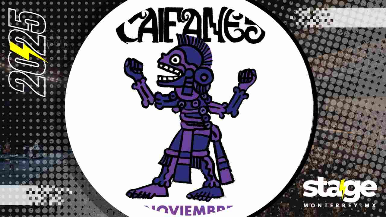 CAIFANES MONTERREY 2025 AUDITORIO BANAMEX