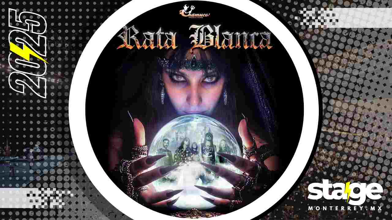 RATA BLANCA MONTERREY 2025 CAFÉ IGUANA