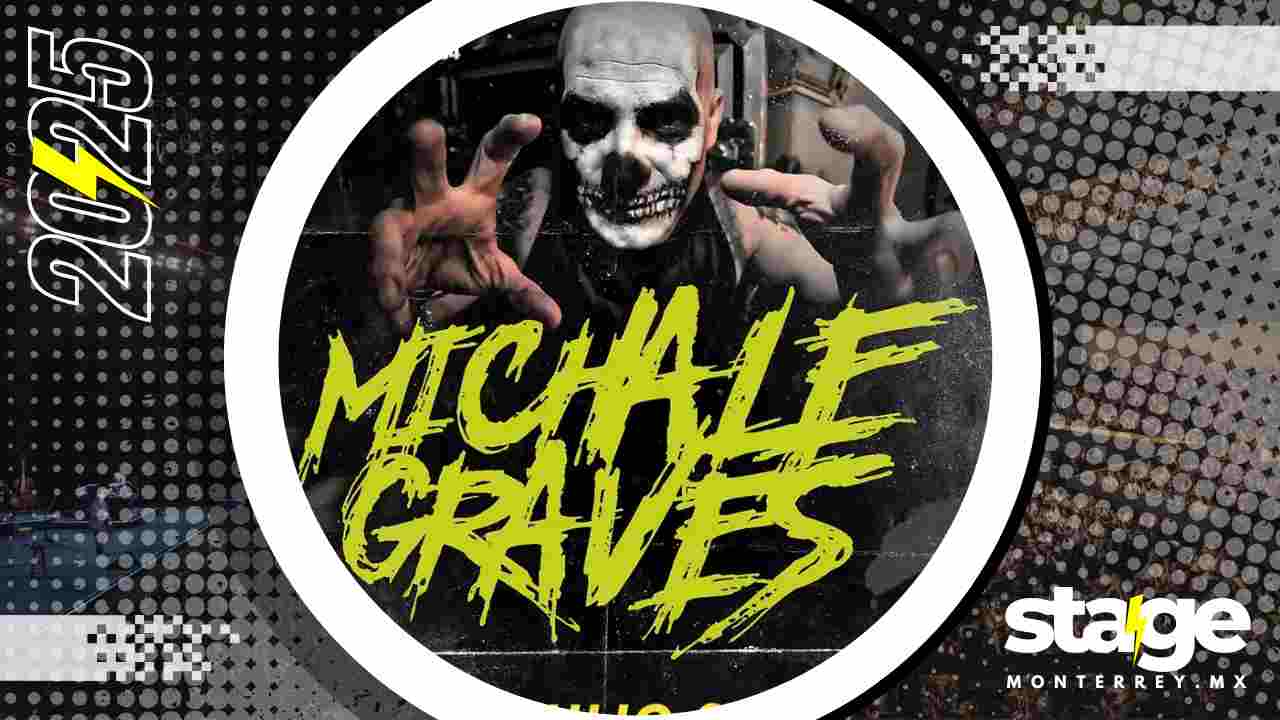 MICHALE GRAVES MONTERREY 2025 CAFÉ IGUANA