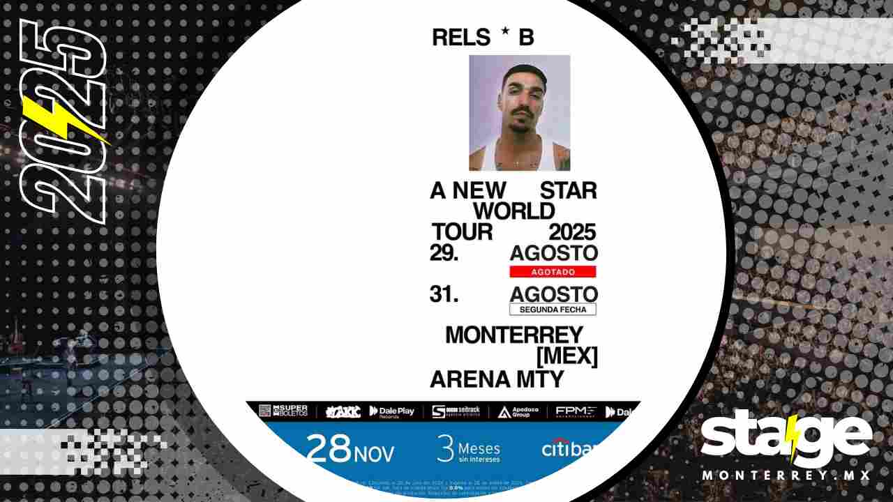 RELS B MONTERREY 2025 ARENA MONTERREY