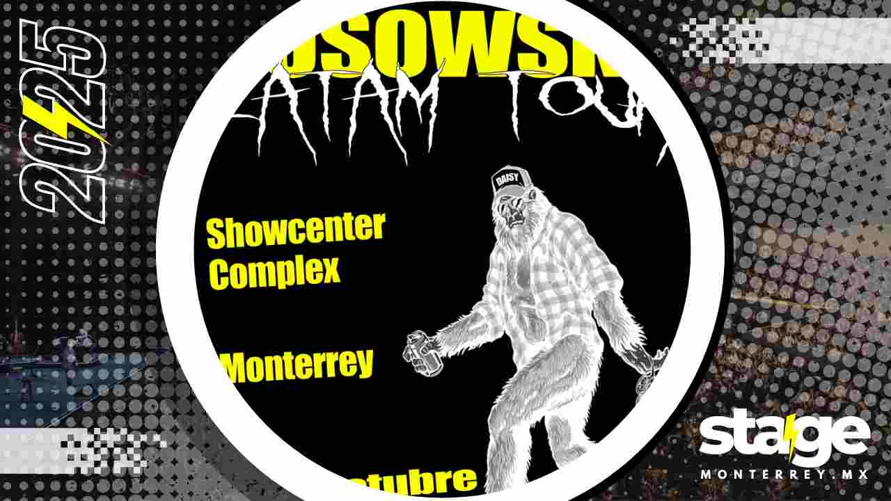 RUSOWSKY MONTERREY 2025 SHOWCENTER COMPLEX