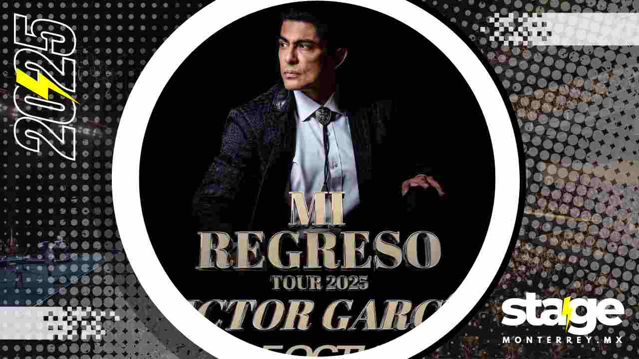 VICTOR GARCÍA MONTERREY 2025 SHOWCENTER COMPLEX