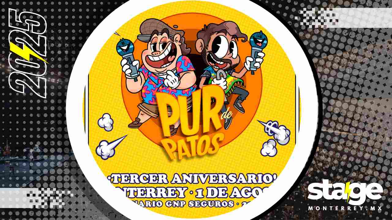 PUR DE PATOS MONTERREY 2025 ESCENARIO GNP SEGUROS