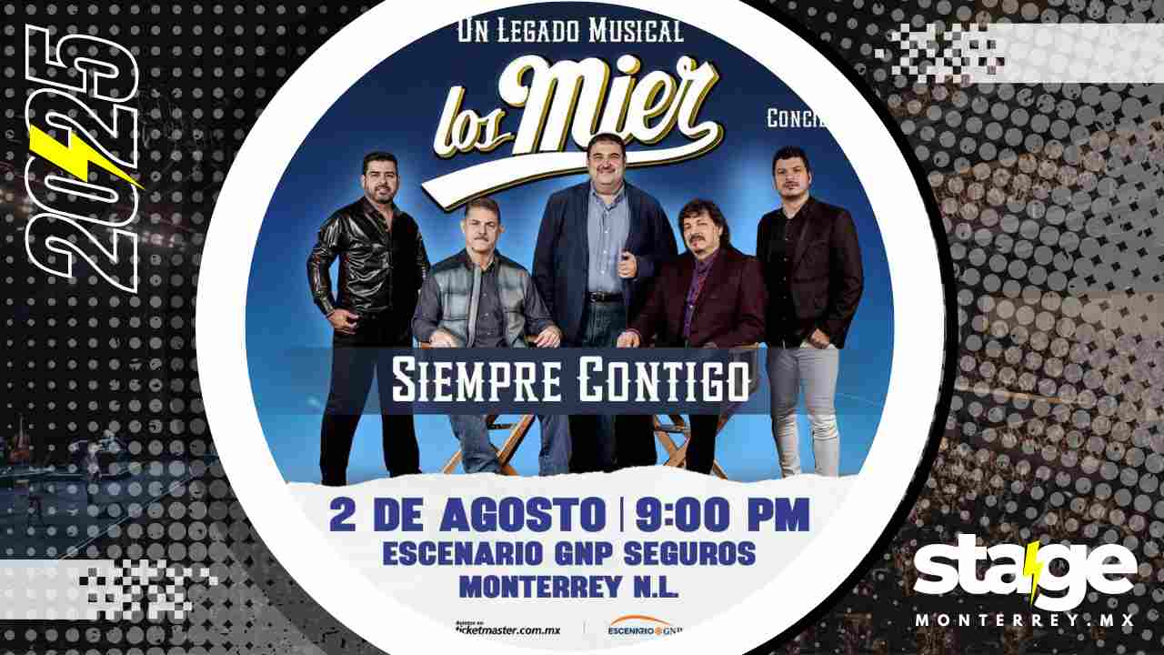 LOS MIER MONTERREY 2025 ESCENARIO GNP SEGUROS