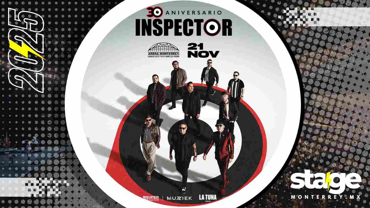 INSPECTOR MONTERREY 2025 ARENA MONTERREY