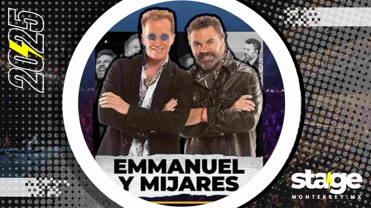 EMMANUEL Y MIJARES MONTERREY 2025 DOMO CARE