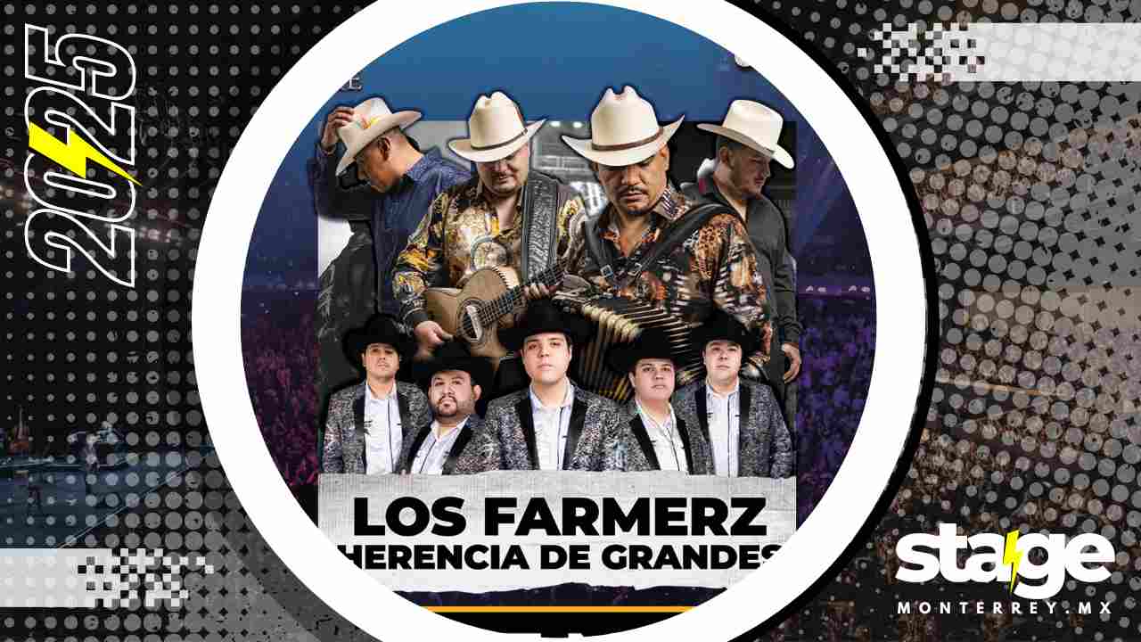 LOS FARMERZ Y HERENCIA DE GRANDES MONTERREY 2025 DOMO CARE