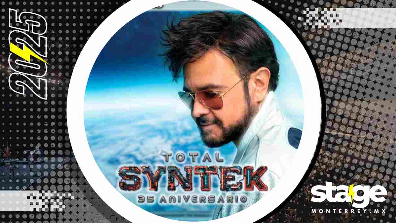 ALEKS SYNTEK MONTERREY 2025 AUDITORIO CUMBRES