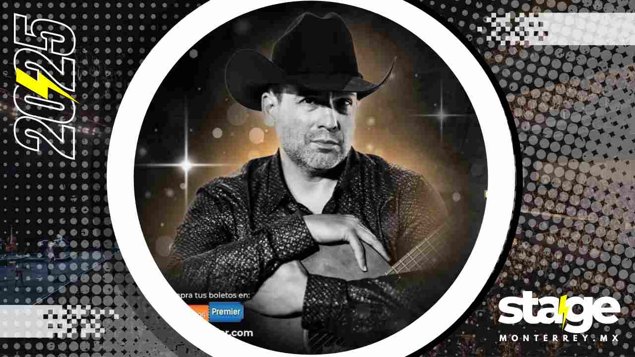 BOBBY PULIDO MONTERREY 2025 AUDITORIO CUMBRES