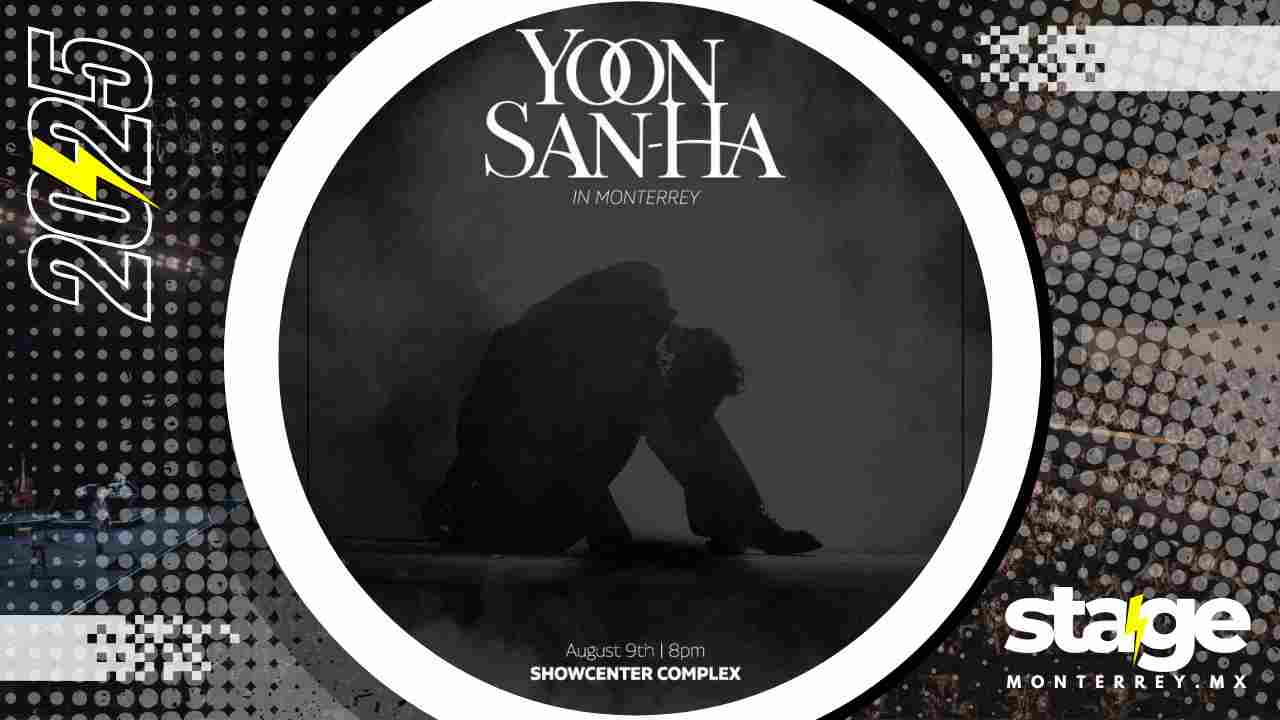 YOON SAN HA MONTERREY 2025 SHOWCENTER COMPLEX