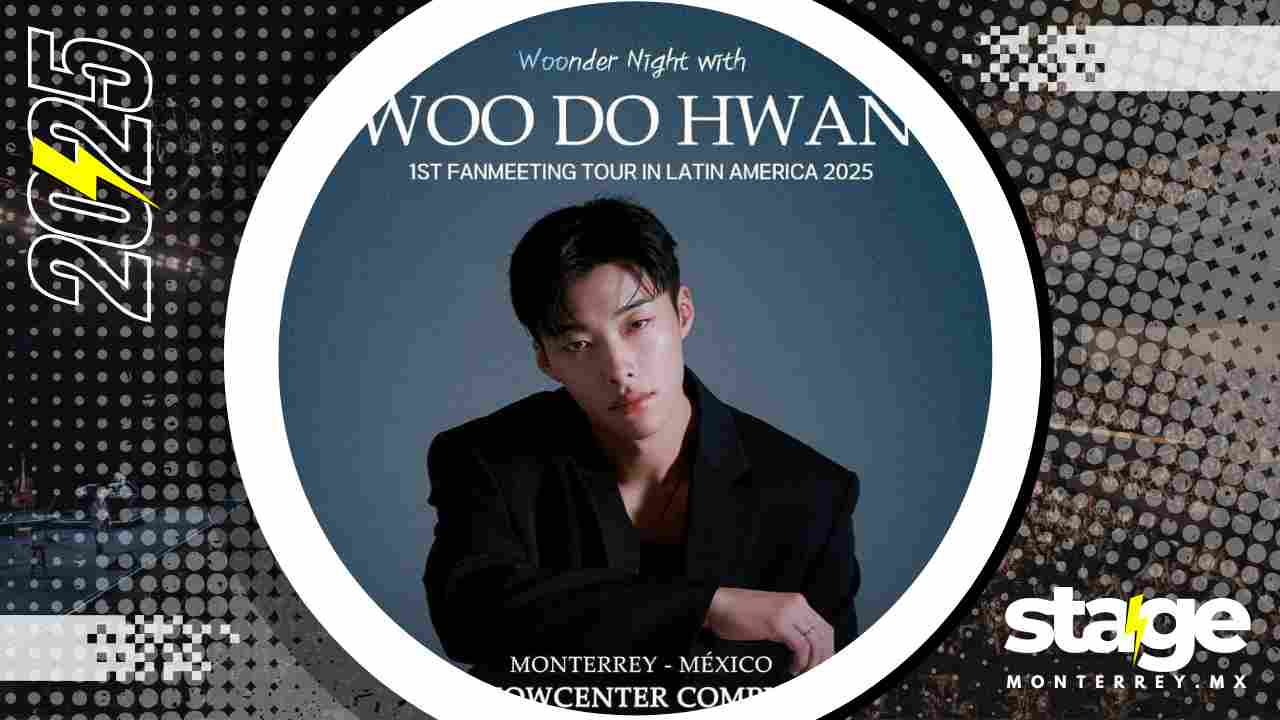 WOO DO HWAN MONTERREY 2025 SHOWCENTER COMPLEX