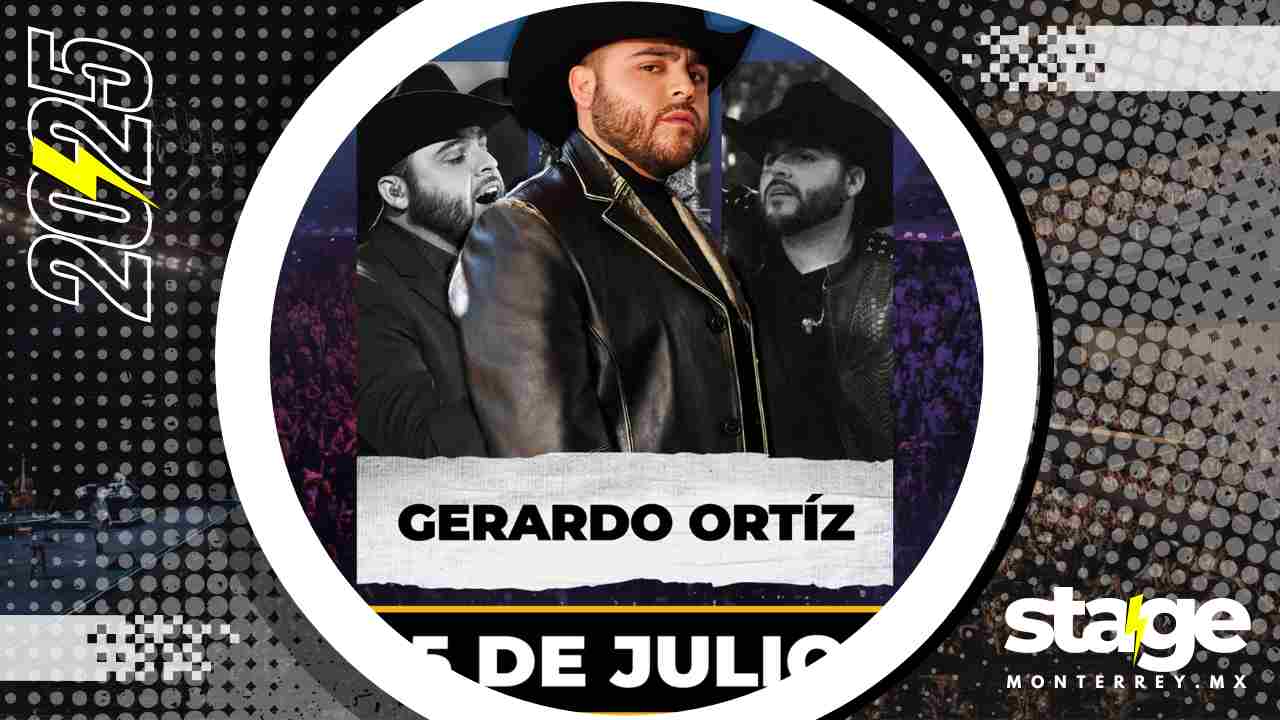 GERARDO ORTÍZ MONTERREY 2025 DOMO CARE
