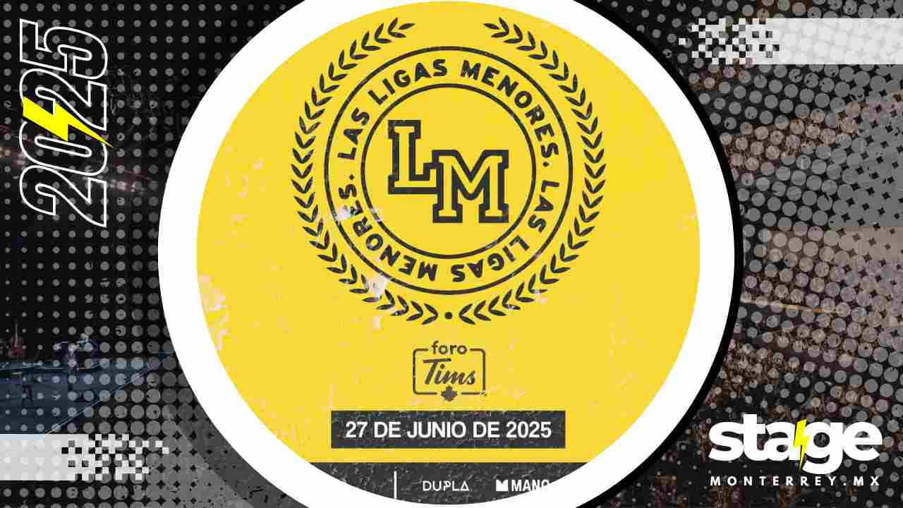 LAS LIGAS MENORES MONTERREY 2025 FORO TIMS