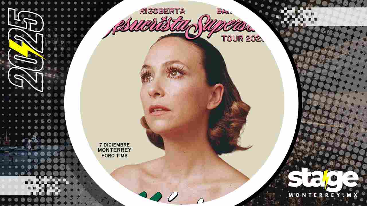 RIGOBERTA BANDINI MONTERREY 2025 FORO TIMS