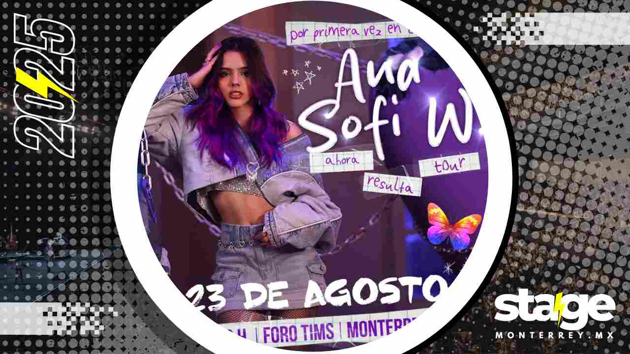 ANA SOFI W MONTERREY 2025 FORO TIMS