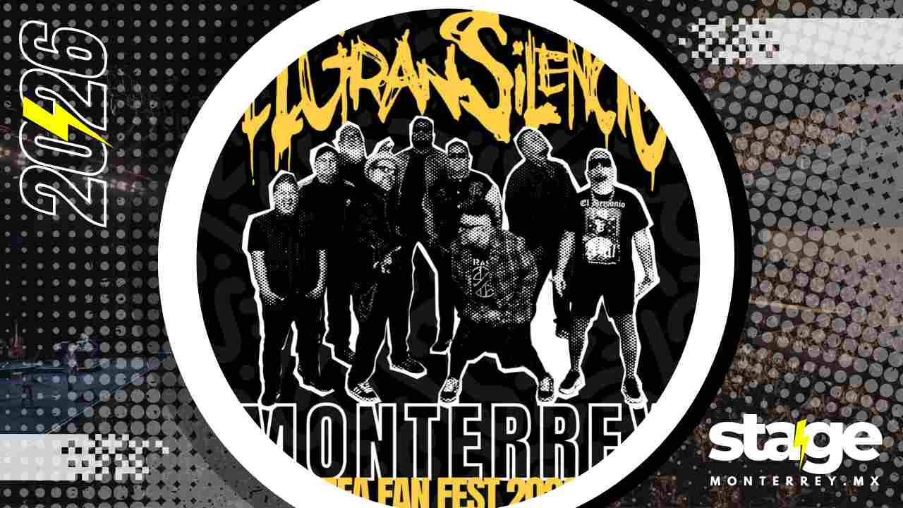 EL GRAN SILENCIO FIFA FAN FESTIVAL MONTERREY 2026