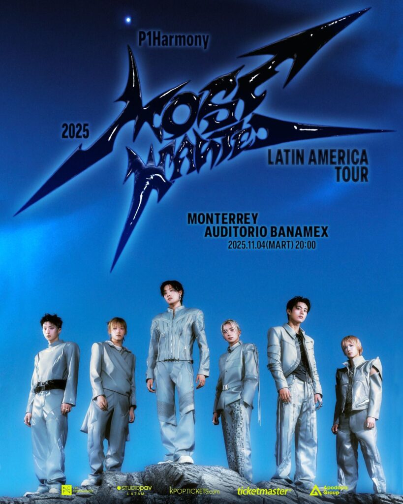 P1HARMONY MONTERREY 2025 AUDITORIO BANAMEX
