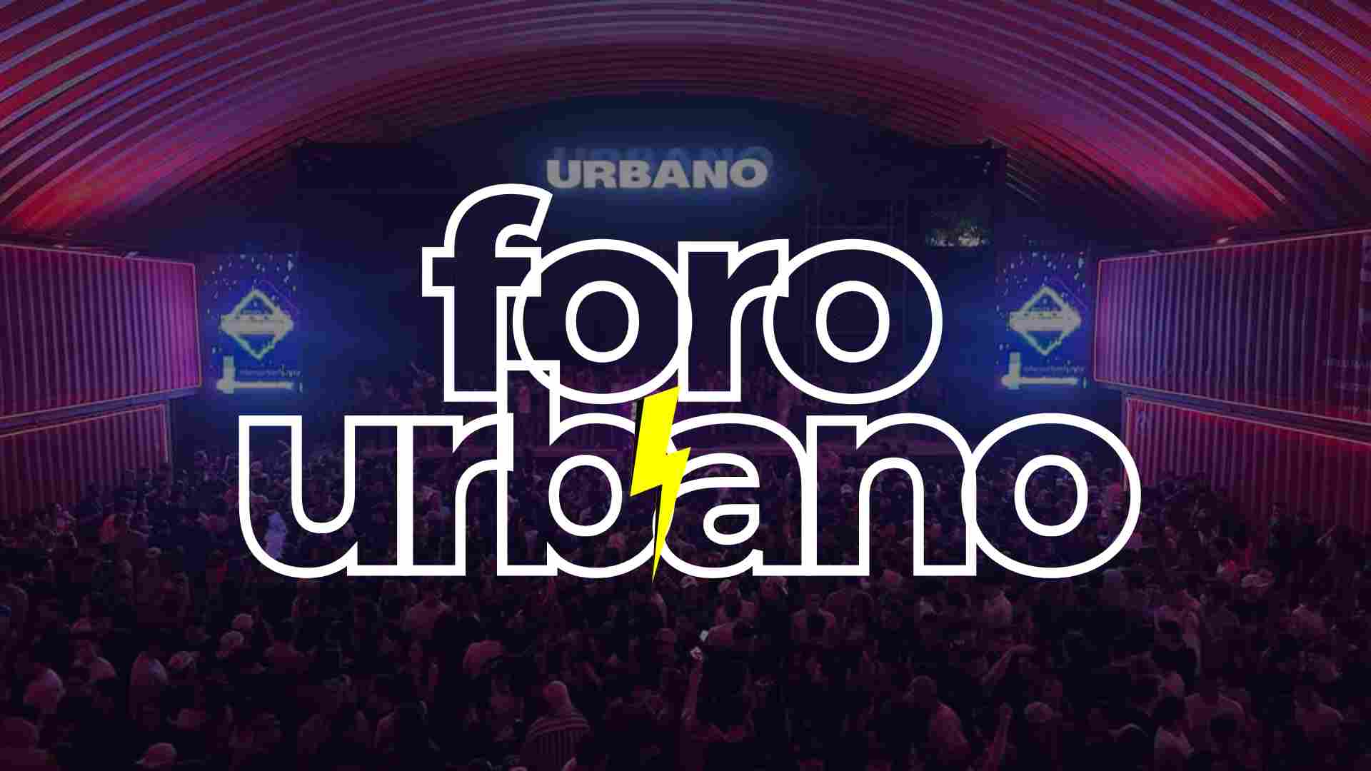 BANNER FORO URBANO