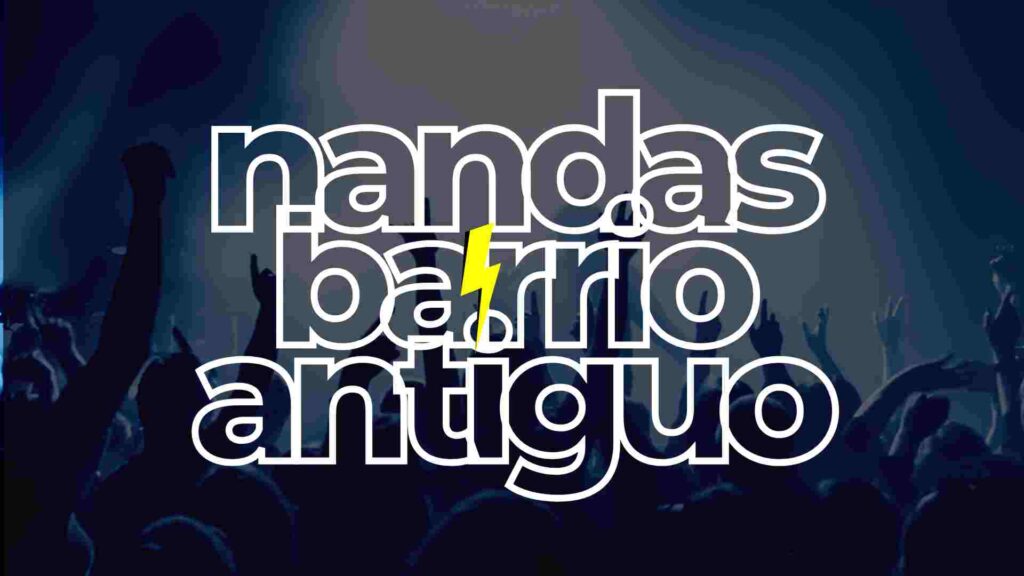 BANNER NANDAS BARRIO ANTIGUO