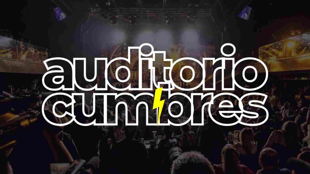 BANNER AUDITORIO CUMBRES