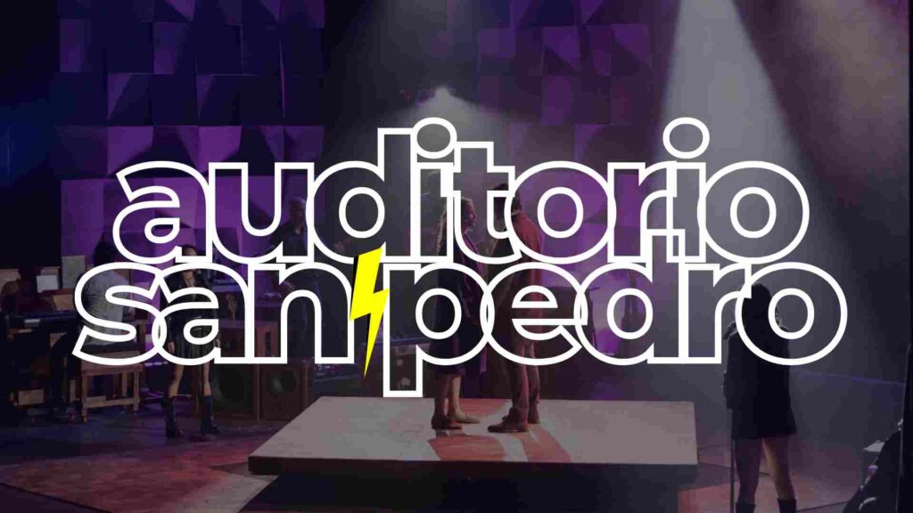 BANNER AUDITORIO SAN PEDRO