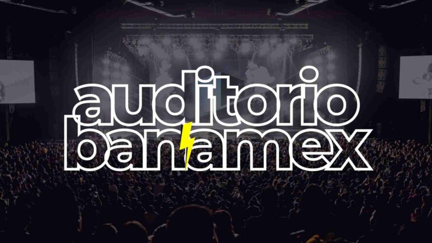 Banner Auditorio Banamex