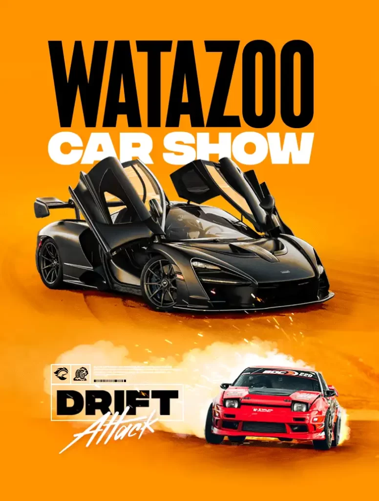 WATAZOO CAR SHOW MONTERREY 2025 FORUM ARENA MONTERREY