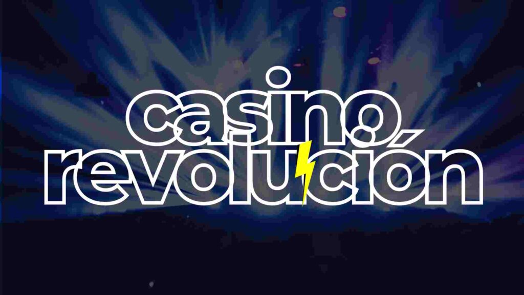 BANNER CASINO REVOLUCION