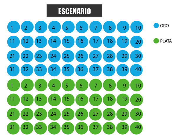 MAPA LAS LOMAS EVENTOS