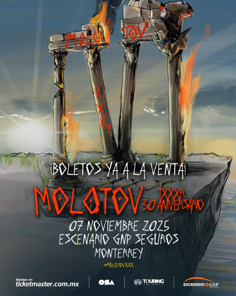 MOLOTOV MONTERREY 2025 ESCENARIO GNP SEGUROS