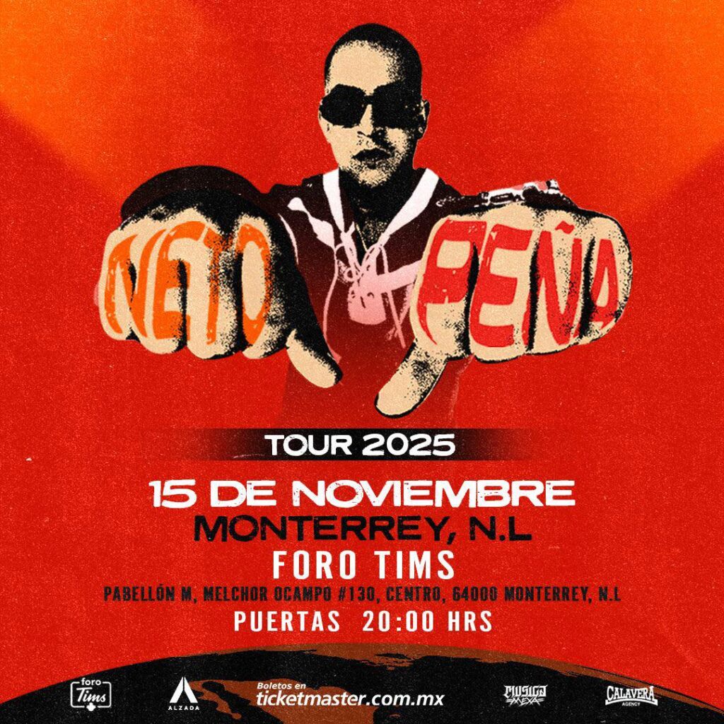 NETO PEÑA MONTERREY 2025 FORO TIMS