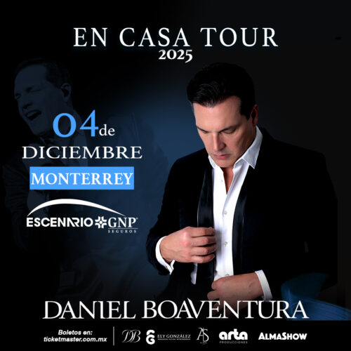 DANIEL BOAVENTURA MONTERREY 2025 ESCENARIO GNP SEGUROS