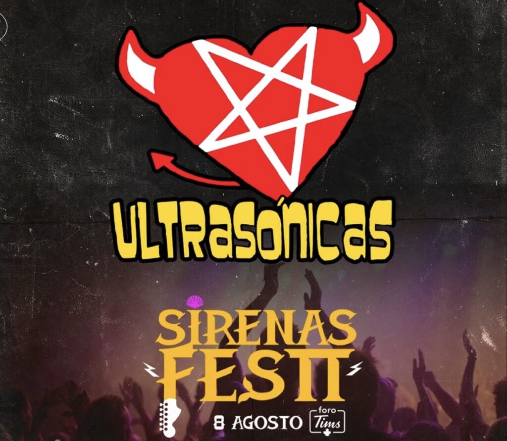 SIRENAS FEST MONTERREY 2025 FORO TIMS
