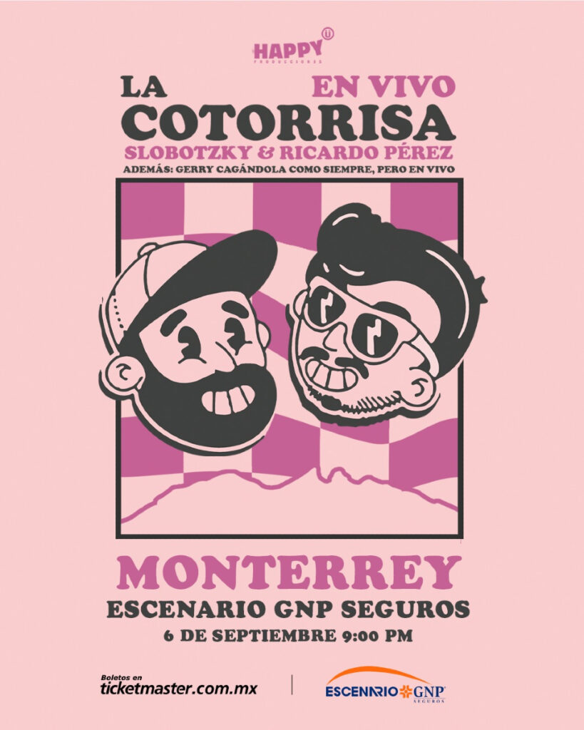 LA COTORRISA MONTERREY 2025 ESCENARIO GNP SEGUROS